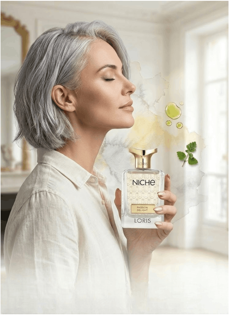 Damen Parfum